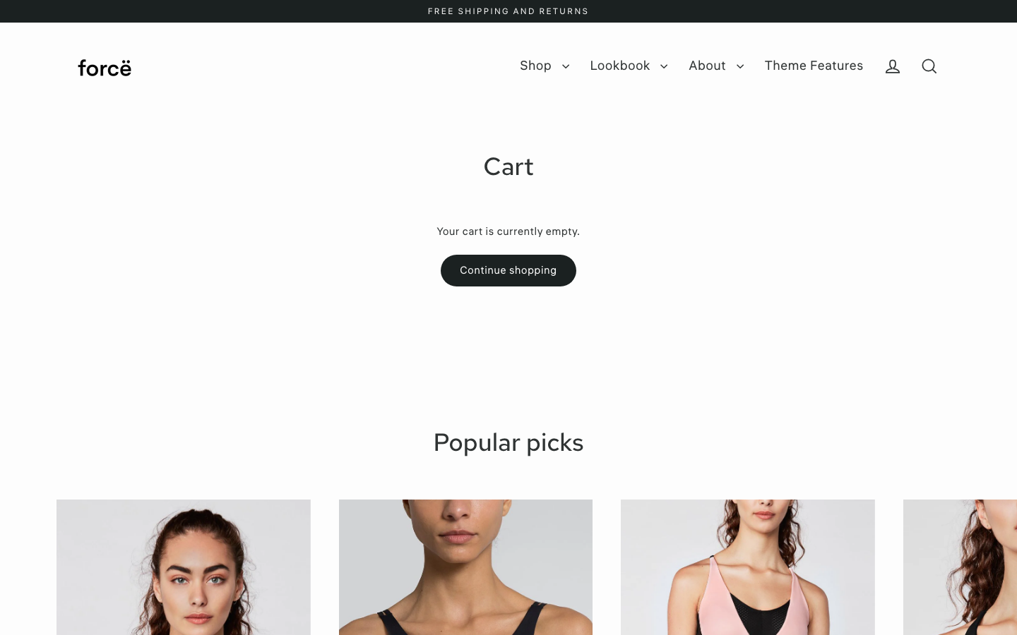 Cart → panel opened — Navi+ on the Streamline Shopify theme Cart → panel opened — Navi+ on the Streamline Shopify theme