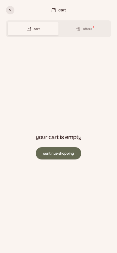 Cart → panel opened — Navi+ on the Stretch Shopify theme Cart → panel opened — Navi+ on the Stretch Shopify theme