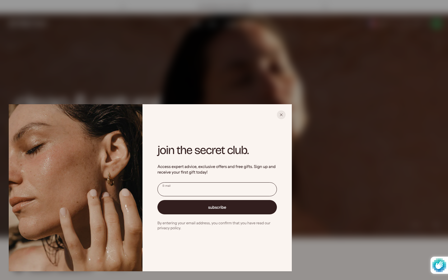 Cart → panel opened — Navi+ on the Stretch Shopify theme Cart → panel opened — Navi+ on the Stretch Shopify theme
