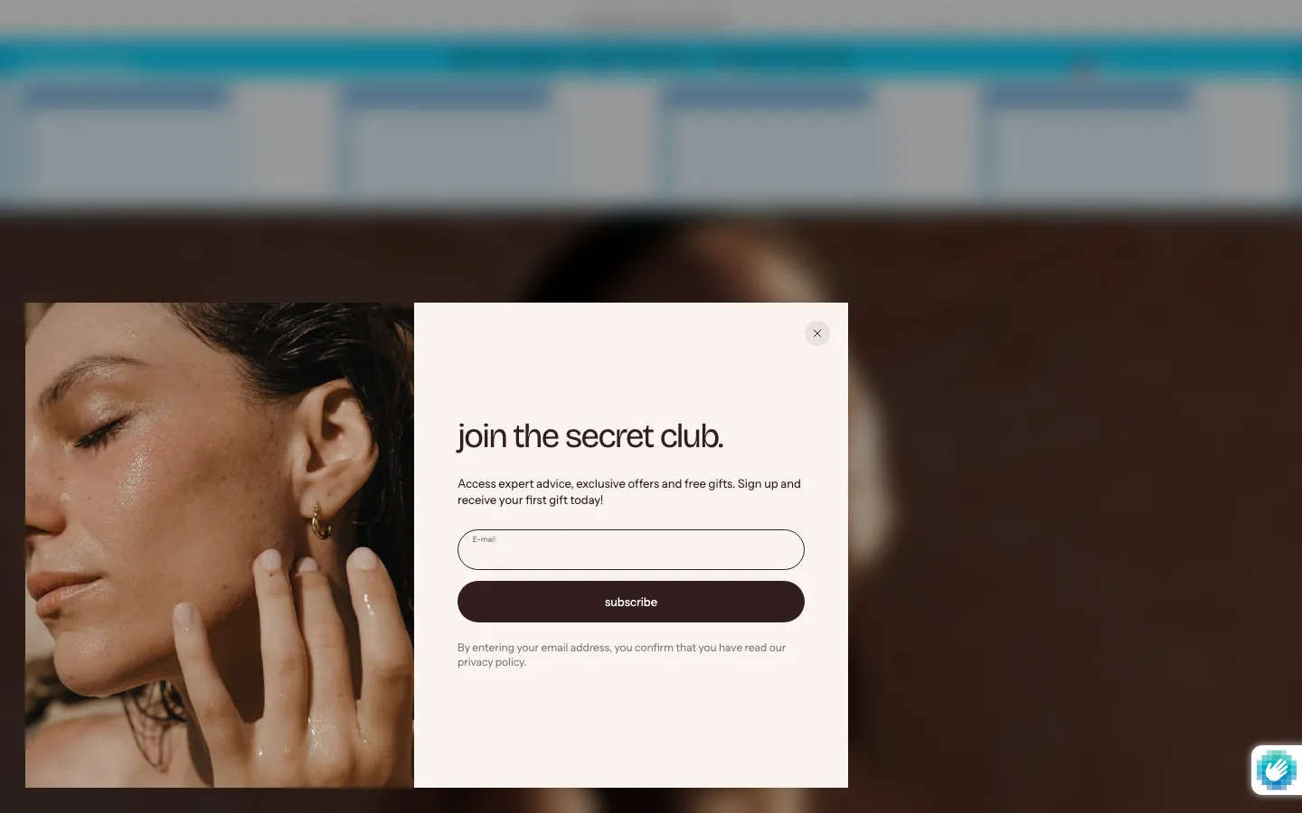 Navi+ Mega Menu inserted below the header on the Stretch Shopify theme Navi+ Mega Menu inserted below the header on the Stretch Shopify theme