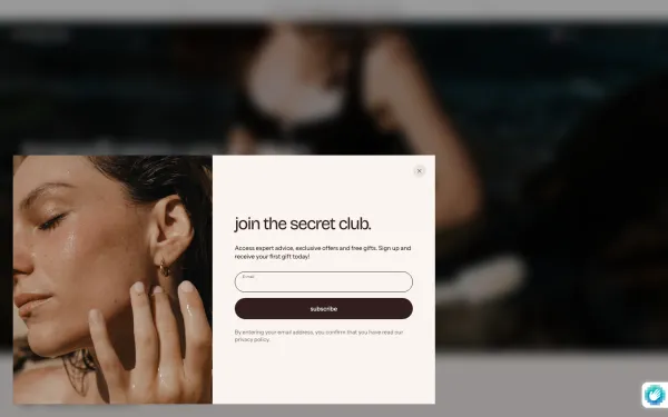 Navi+ menus on the Stretch Shopify theme — desktop preview