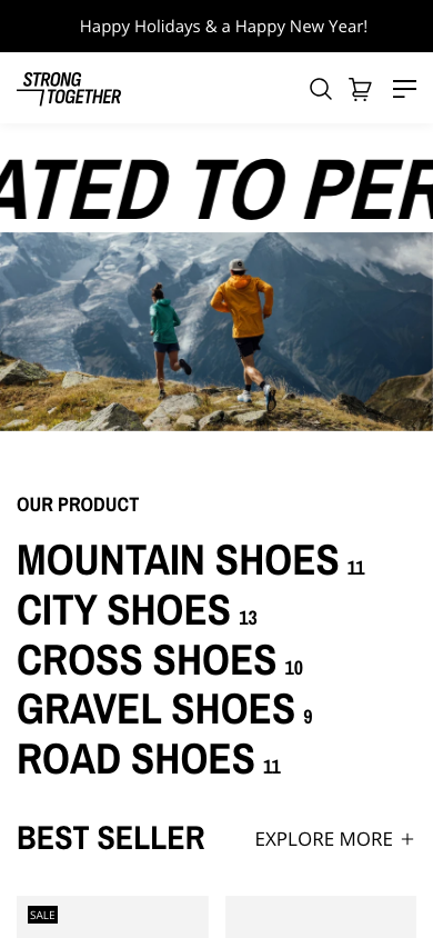 Cart → panel opened — Navi+ on the Strong Shopify theme Cart → panel opened — Navi+ on the Strong Shopify theme
