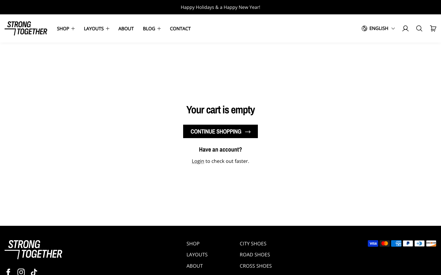 Cart → panel opened — Navi+ on the Strong Shopify theme Cart → panel opened — Navi+ on the Strong Shopify theme