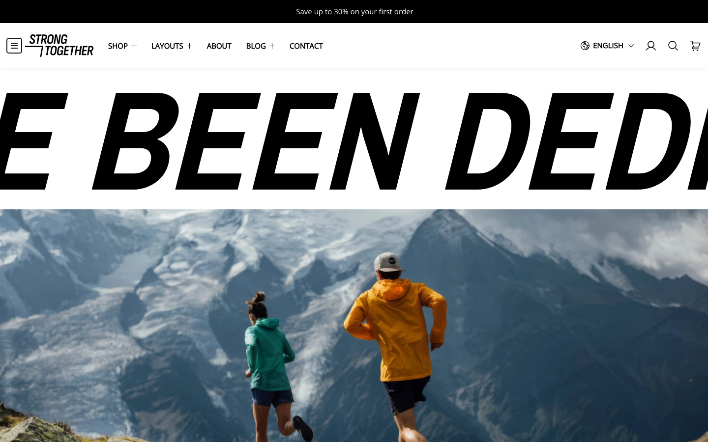Icon before logo — Navi+ on the Strong Shopify theme Icon before logo — Navi+ on the Strong Shopify theme