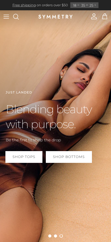 Search → panel opened — Navi+ on the Symmetry Shopify theme Search → panel opened — Navi+ on the Symmetry Shopify theme