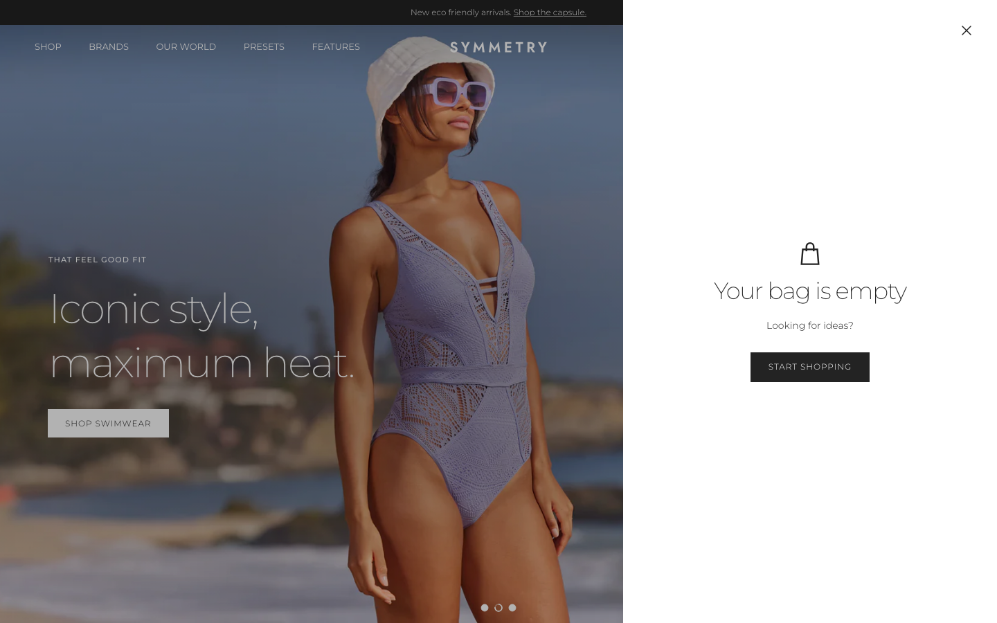 Cart → panel opened — Navi+ on the Symmetry Shopify theme Cart → panel opened — Navi+ on the Symmetry Shopify theme