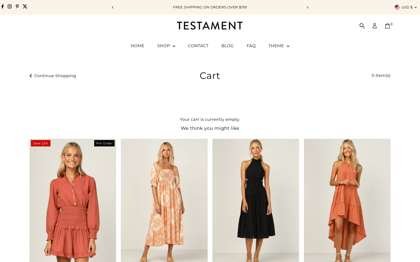 Cart → panel opened — Navi+ on the Testament Shopify theme Cart → panel opened — Navi+ on the Testament Shopify theme
