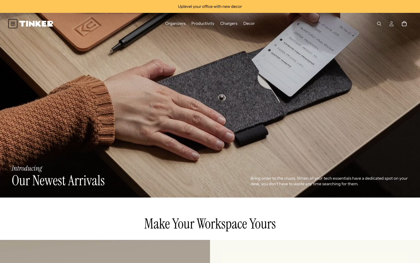 Icon before logo — Navi+ on the Tinker Shopify theme Icon before logo — Navi+ on the Tinker Shopify theme