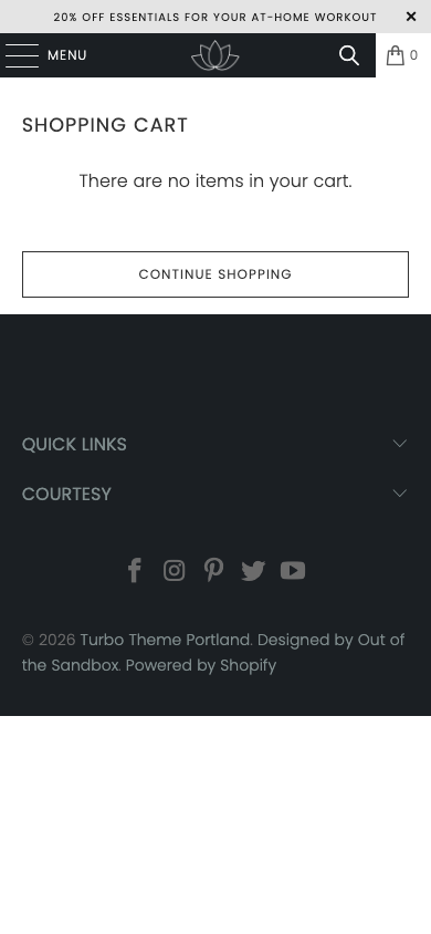 Cart → panel opened — Navi+ on the Turbo Shopify theme