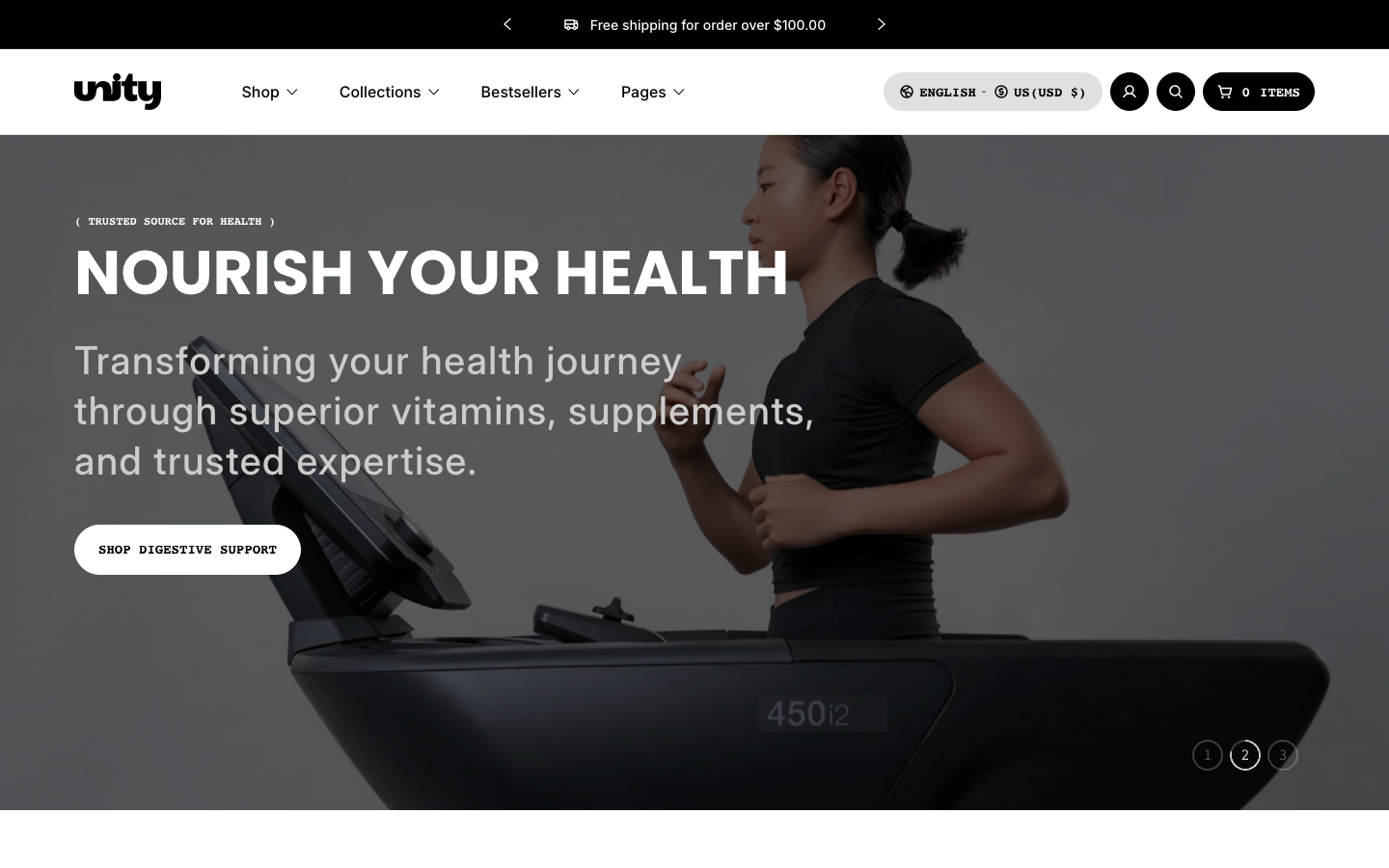 Replace main menu — Navi+ on the Unity Shopify theme Replace main menu — Navi+ on the Unity Shopify theme