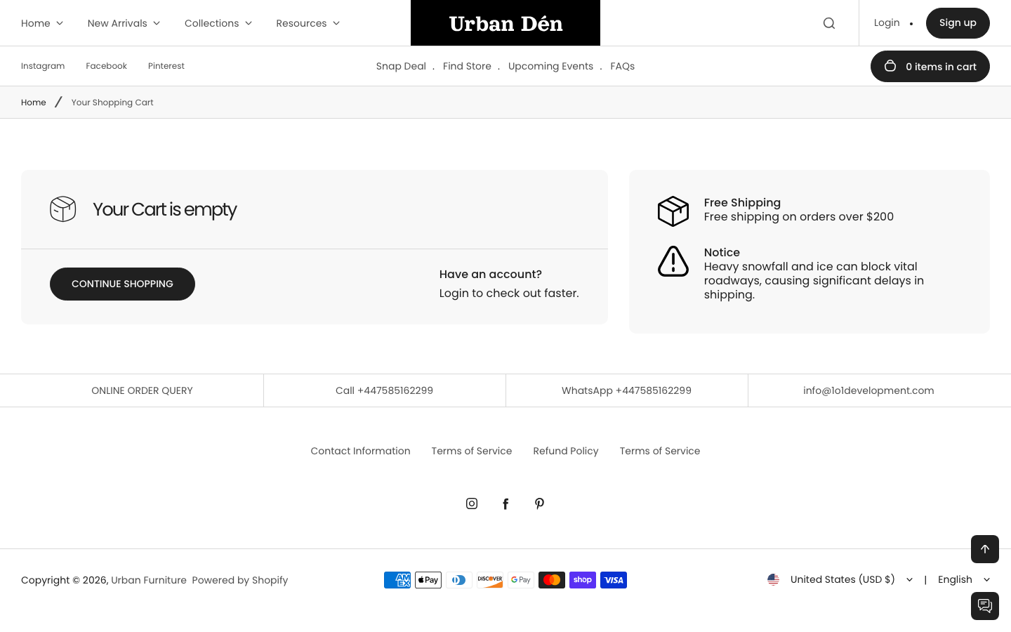 Cart → panel opened — Navi+ on the Urban Shopify theme Cart → panel opened — Navi+ on the Urban Shopify theme
