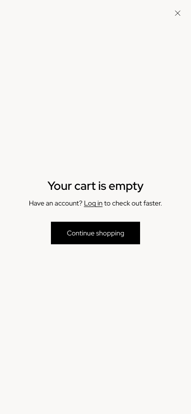 Cart → panel opened — Navi+ on the Vessel Shopify theme Cart → panel opened — Navi+ on the Vessel Shopify theme