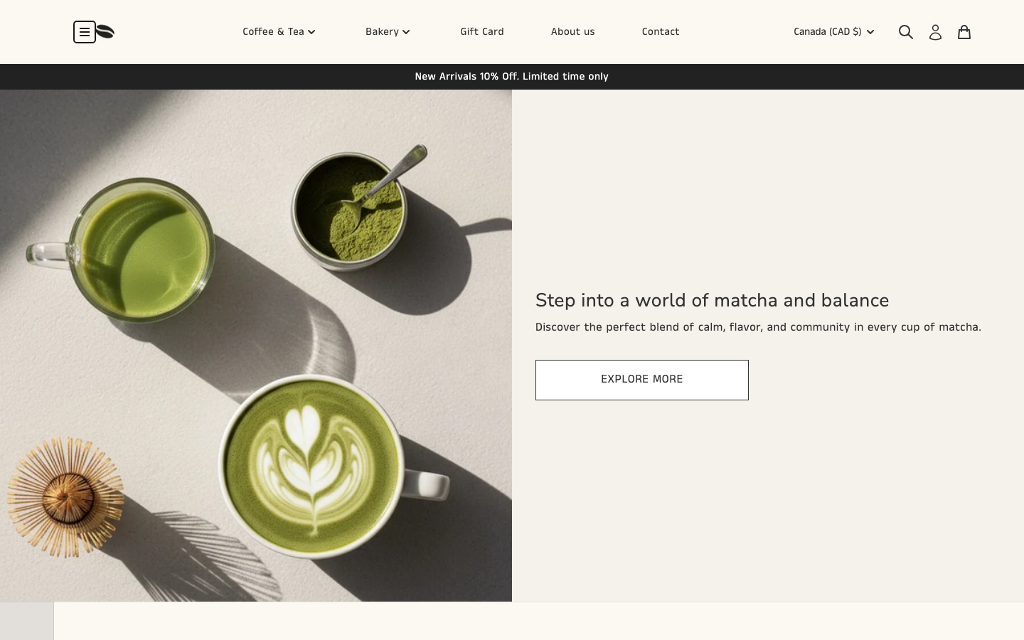 Icon before logo — Navi+ on the Vincent Shopify theme Icon before logo — Navi+ on the Vincent Shopify theme