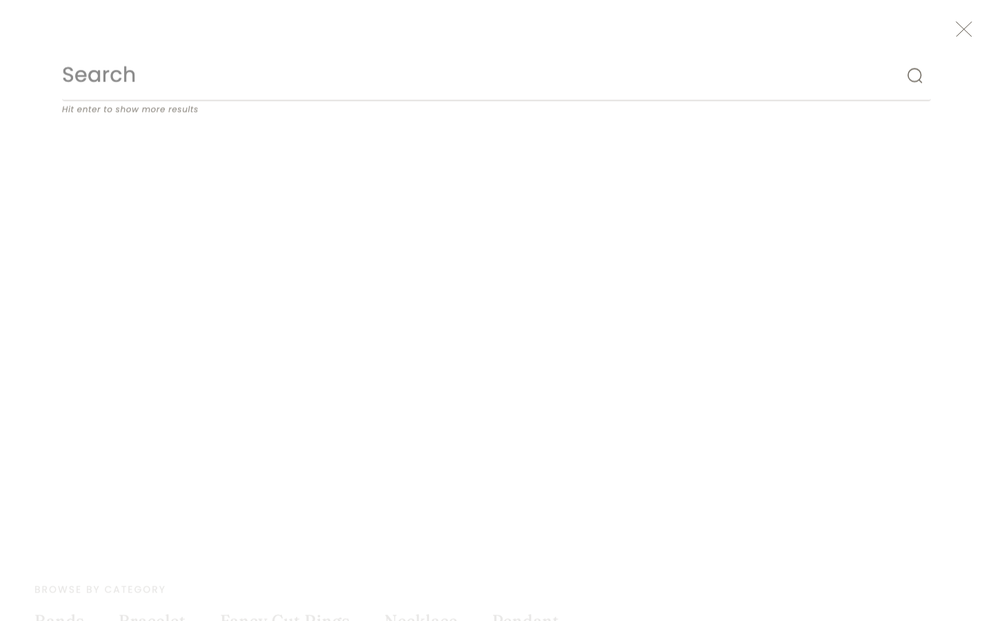 Search → panel opened — Navi+ on the Vivid Shopify theme Search → panel opened — Navi+ on the Vivid Shopify theme