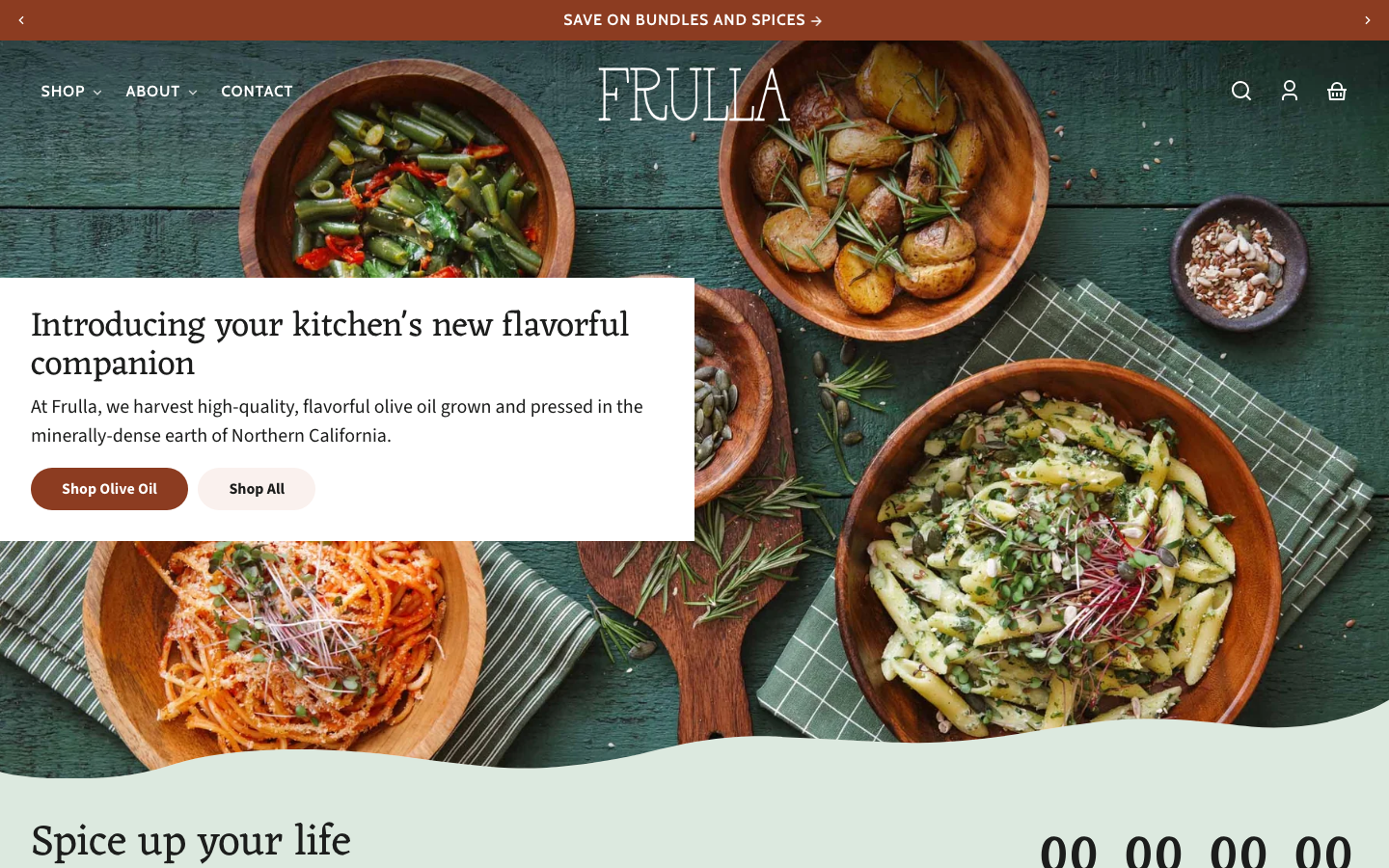 Replace main menu — Navi+ on the Whisk Shopify theme