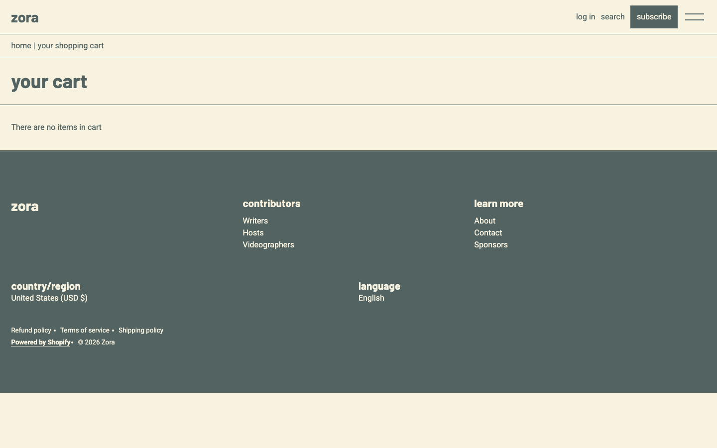 Cart → panel opened — Navi+ on the Zora Shopify theme Cart → panel opened — Navi+ on the Zora Shopify theme