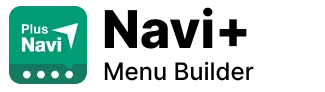 Navi+ AI Menu Builder